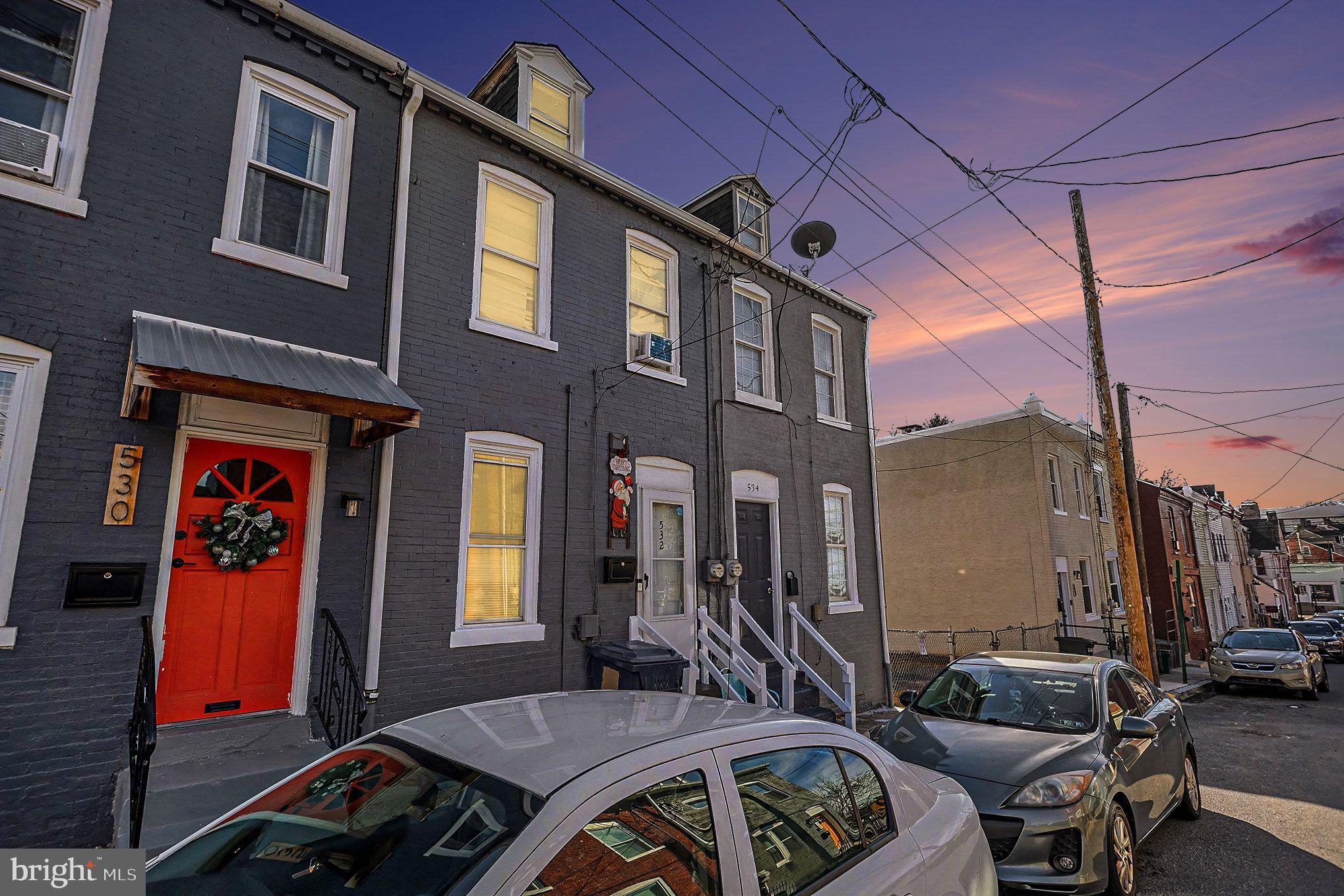 LANCASTER CITY WARD 8 - Residential