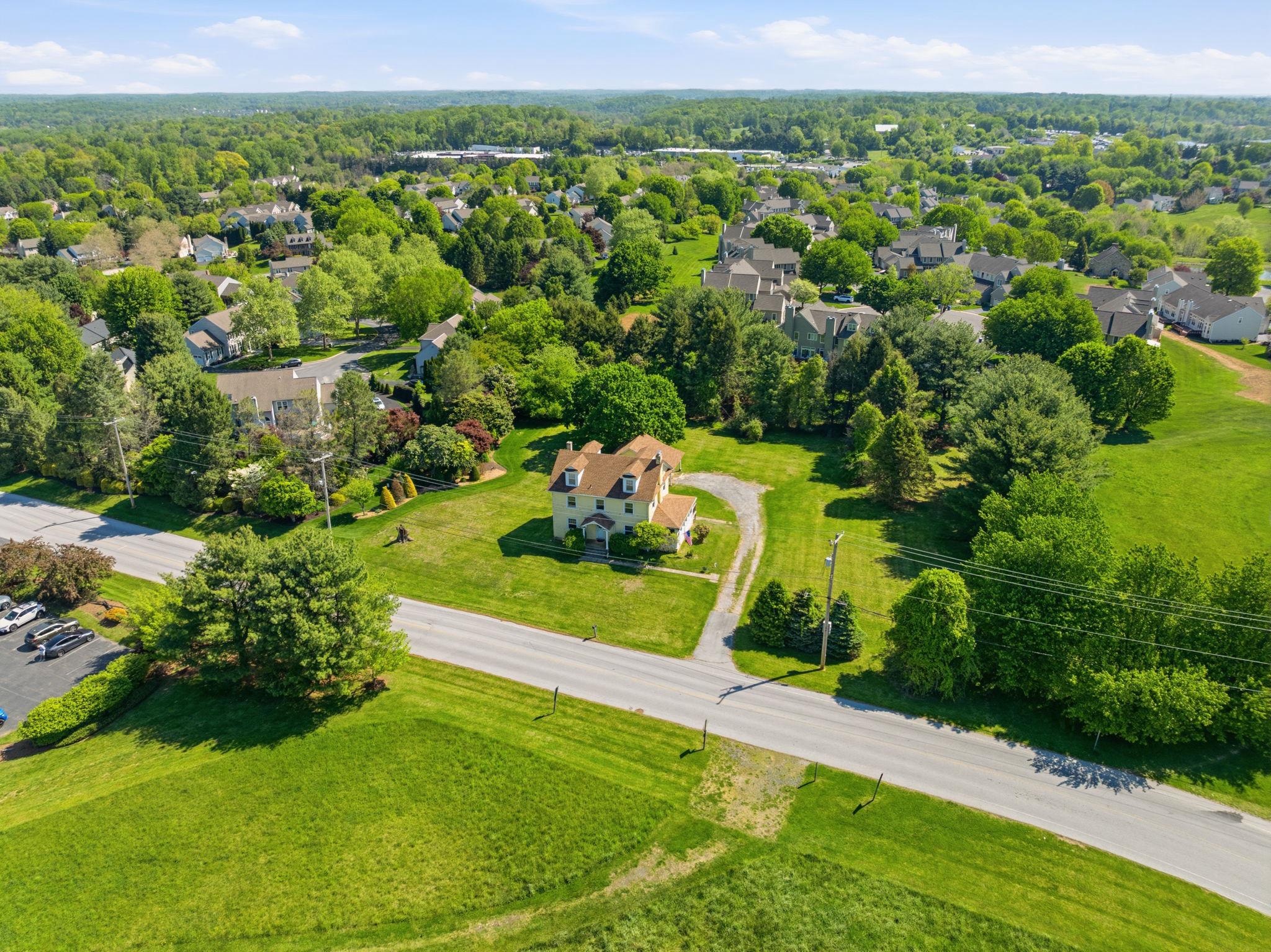 BIRMINGHAM TWP - Residential