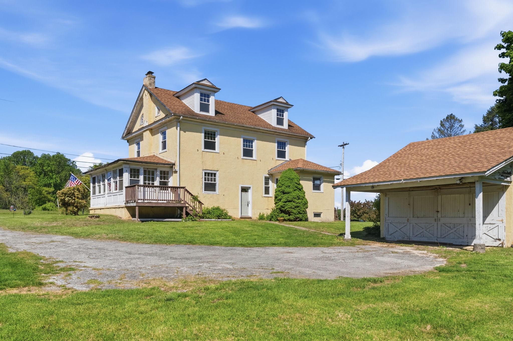 BIRMINGHAM TWP - Residential