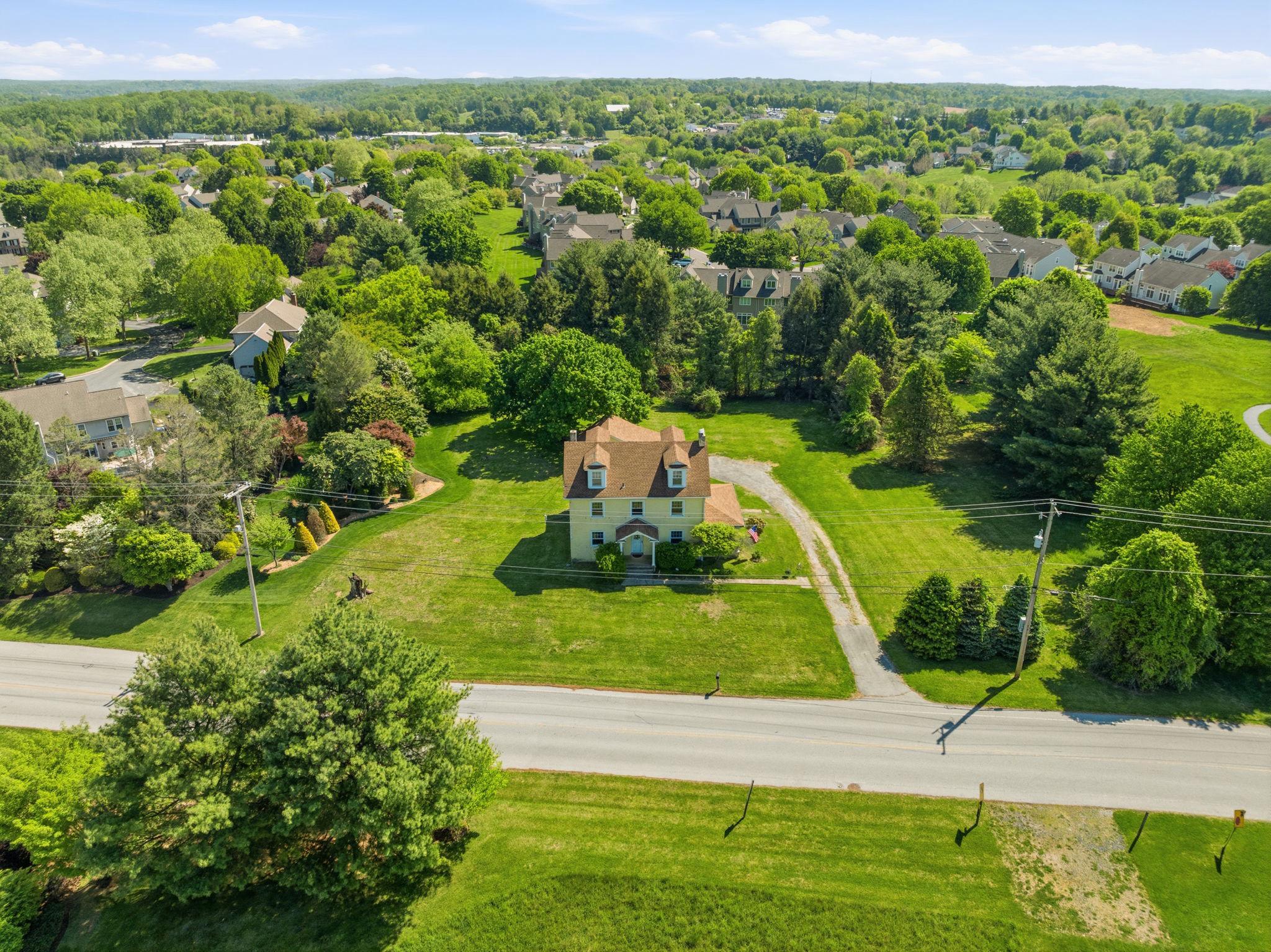BIRMINGHAM TWP - Residential