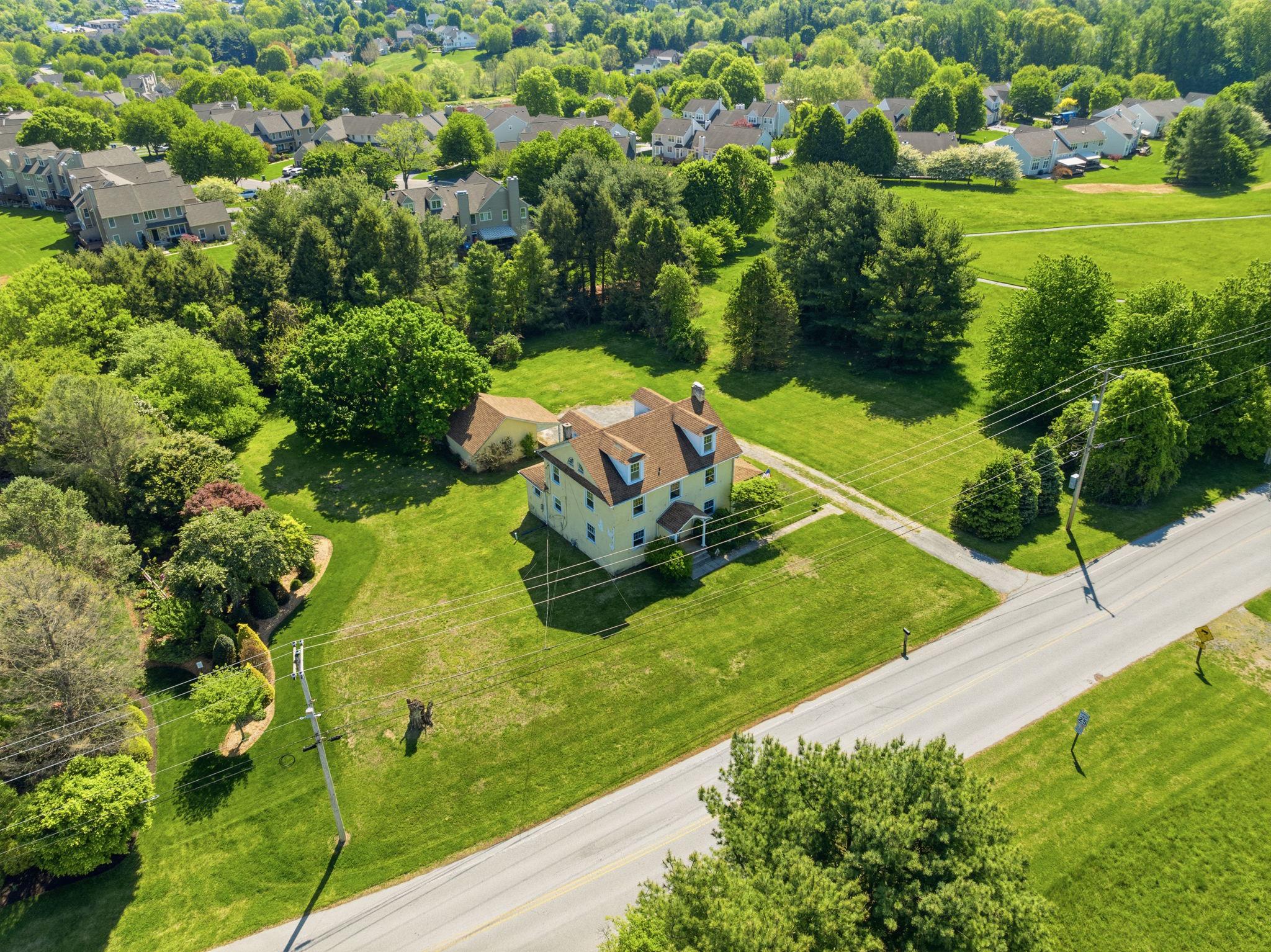 BIRMINGHAM TWP - Residential