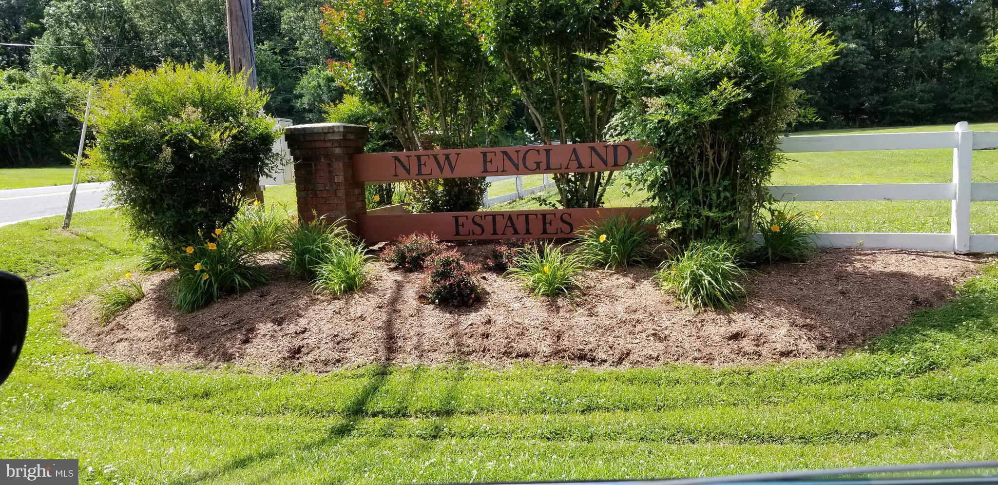 NEW ENGLAND ESTATES - Residential