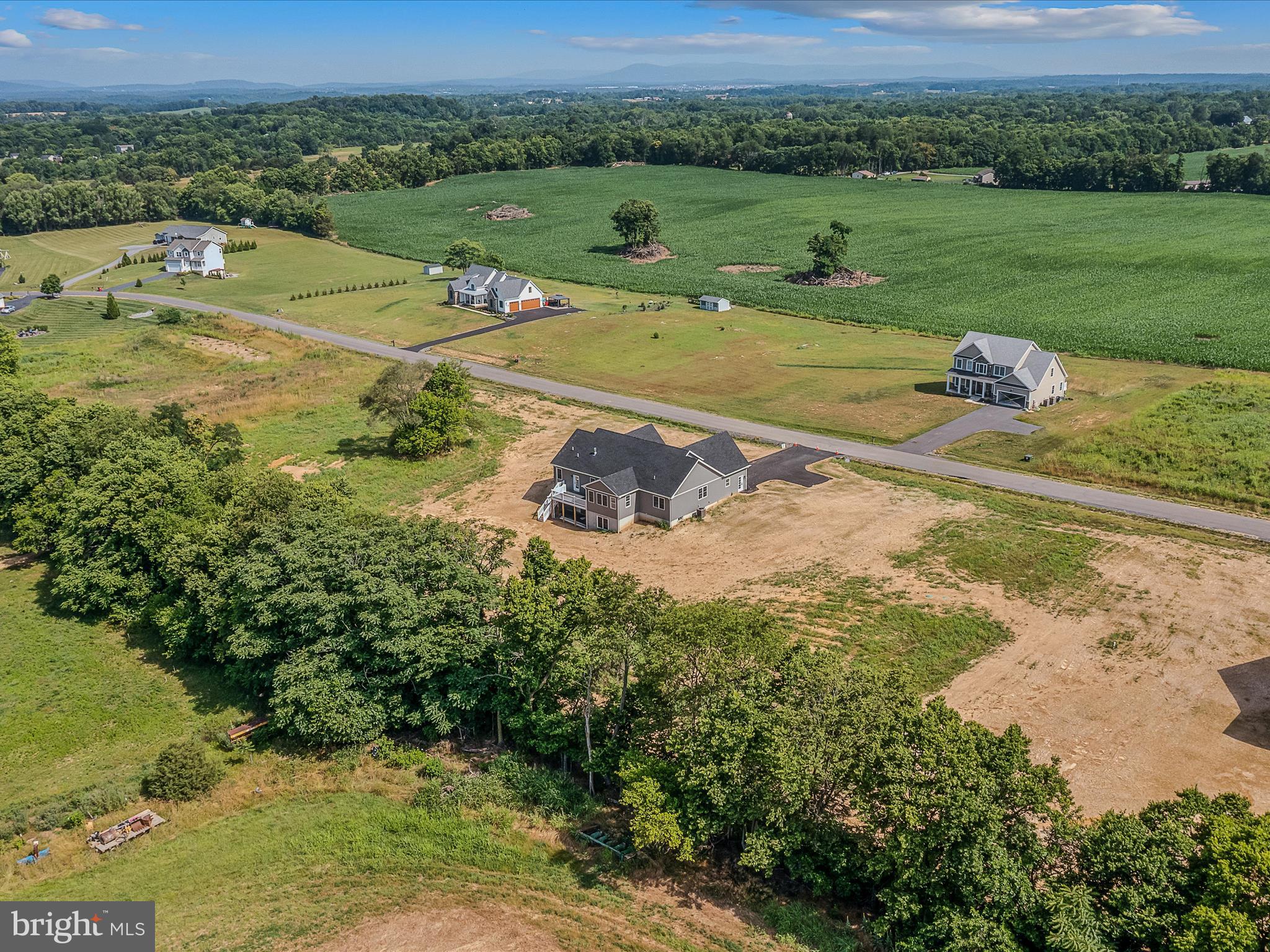 LORD FAIRFAX ESTATES - Residential