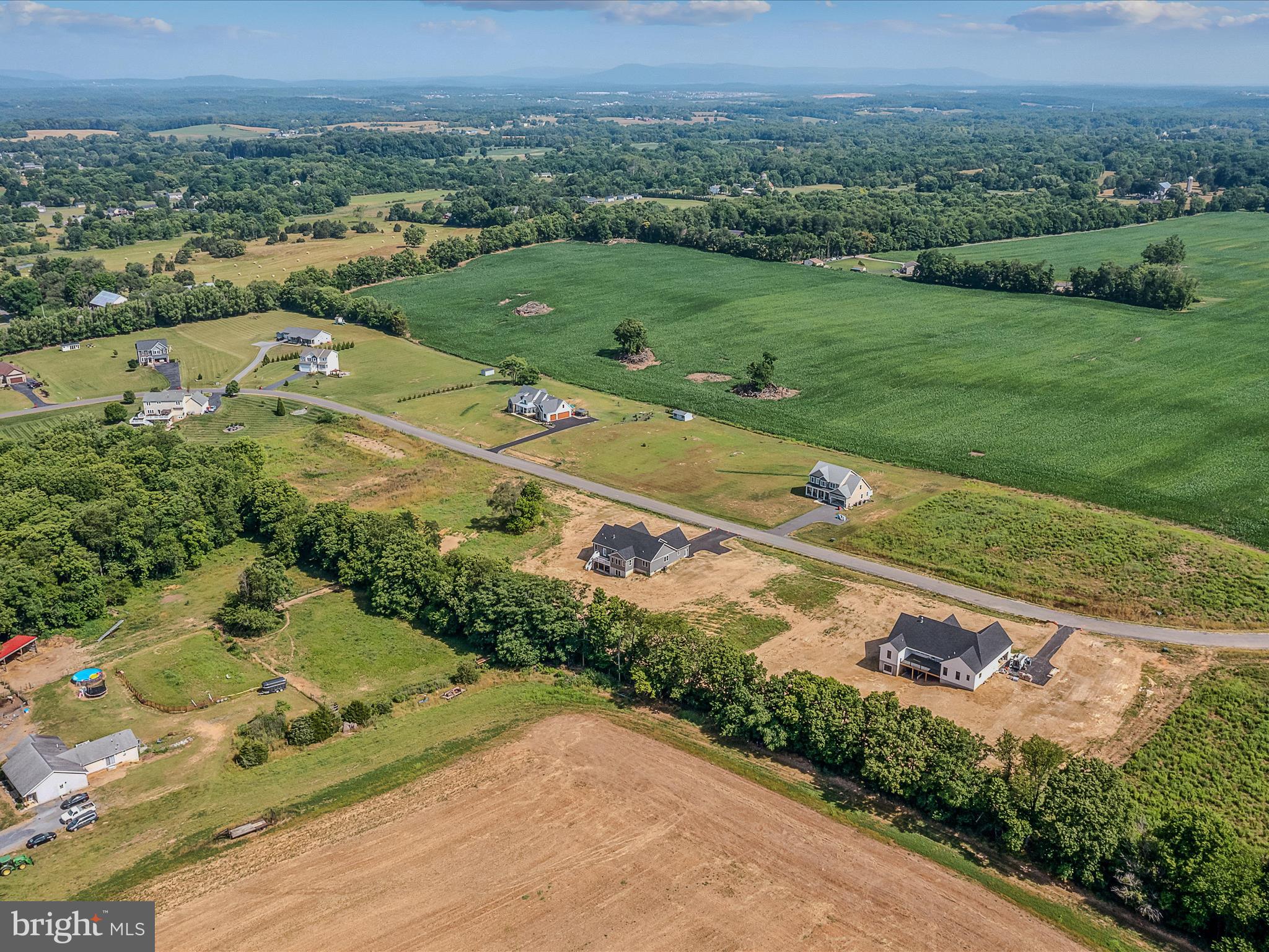 LORD FAIRFAX ESTATES - Residential