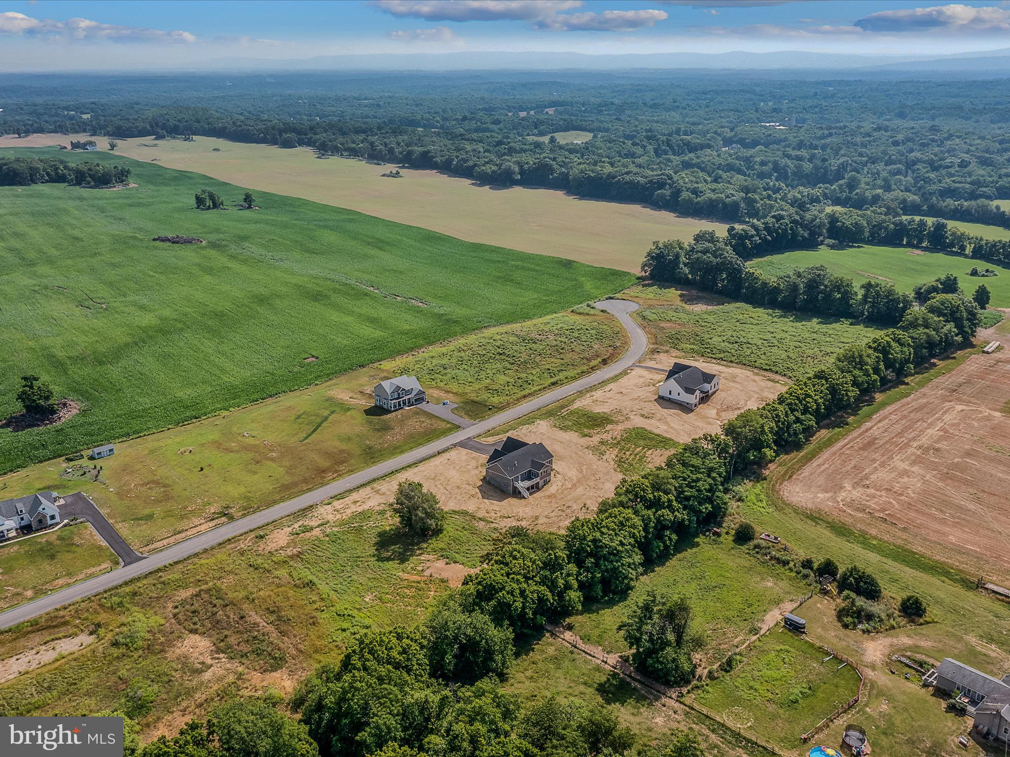 LORD FAIRFAX ESTATES - Residential
