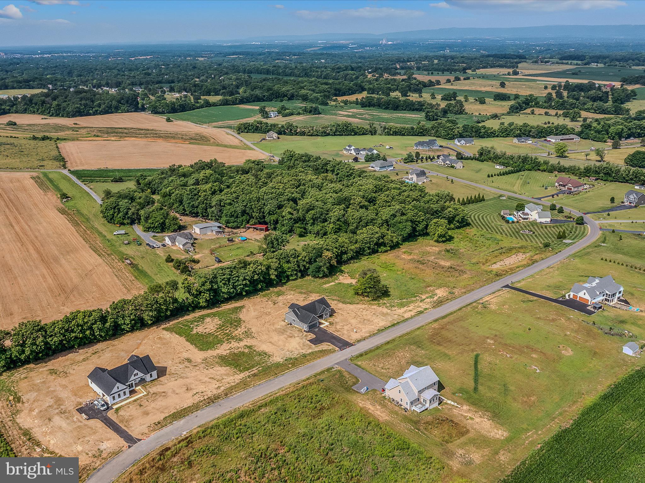 LORD FAIRFAX ESTATES - Residential