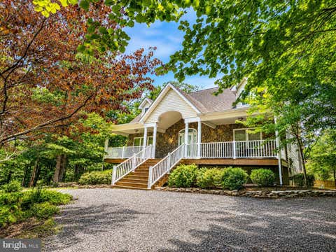 Homes For Sale - 226 Early Drive<br/> BASYE, VA 22810