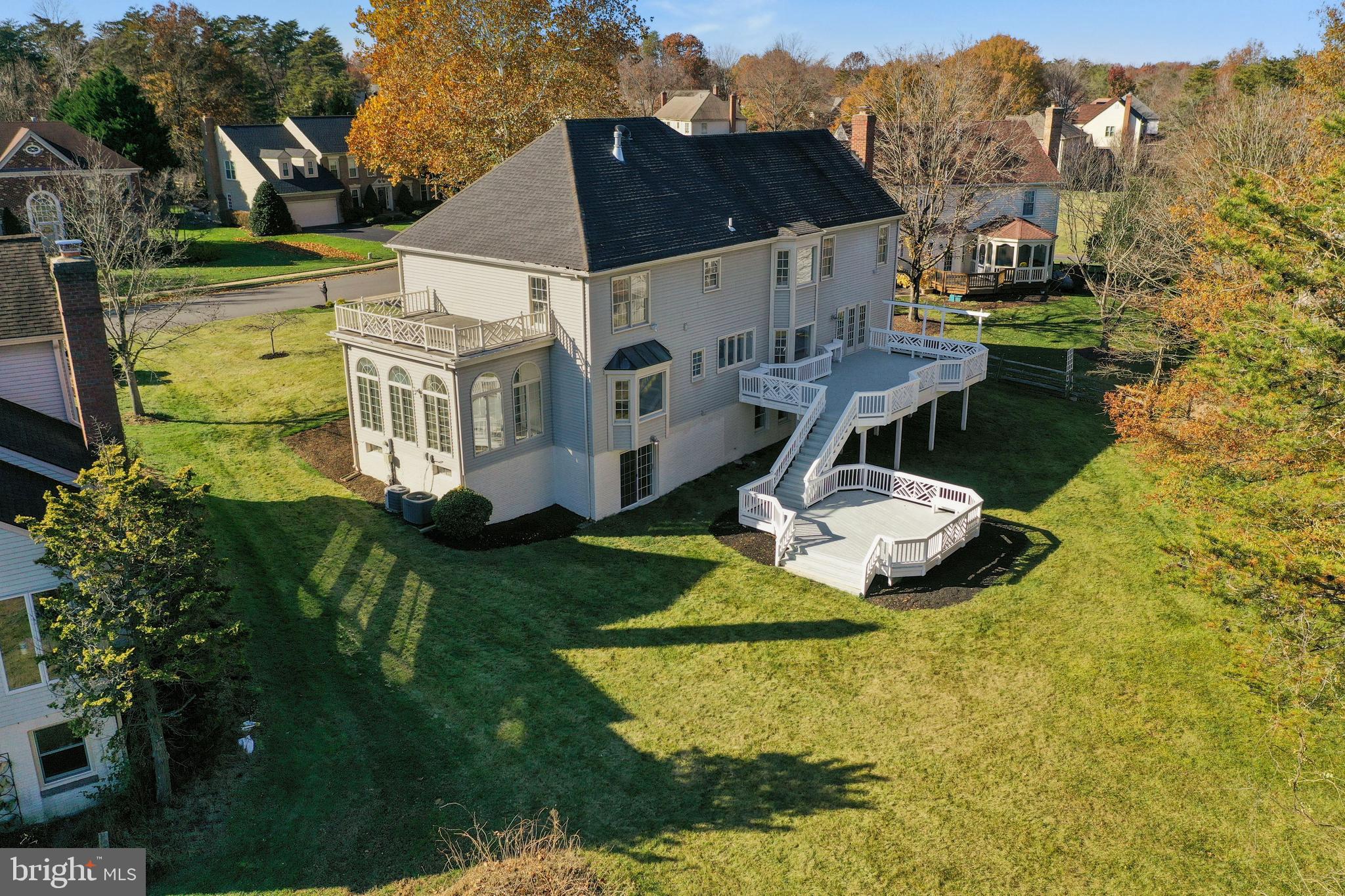 VIRGINIA RUN - Residential