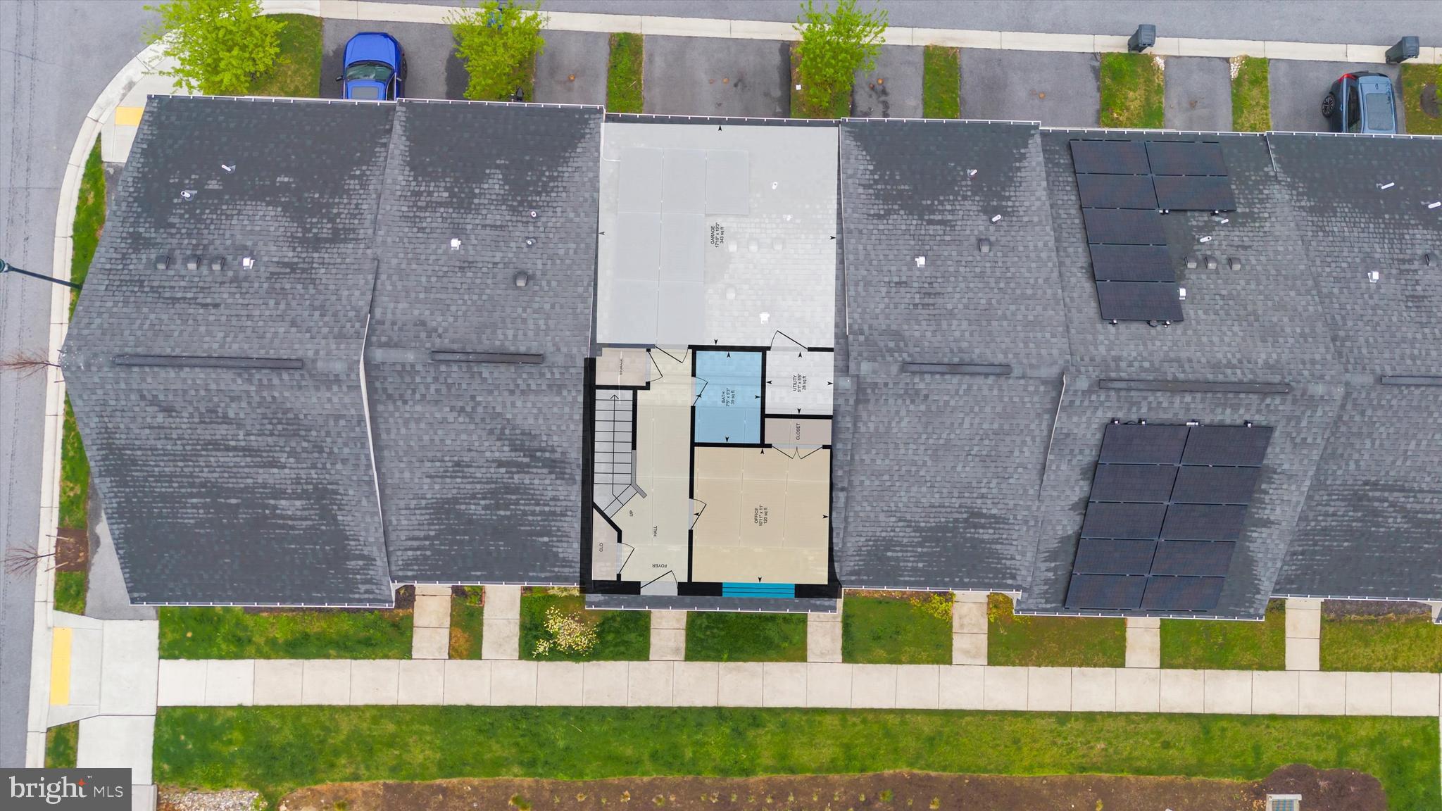 BRADFORD'S LANDING - Residential