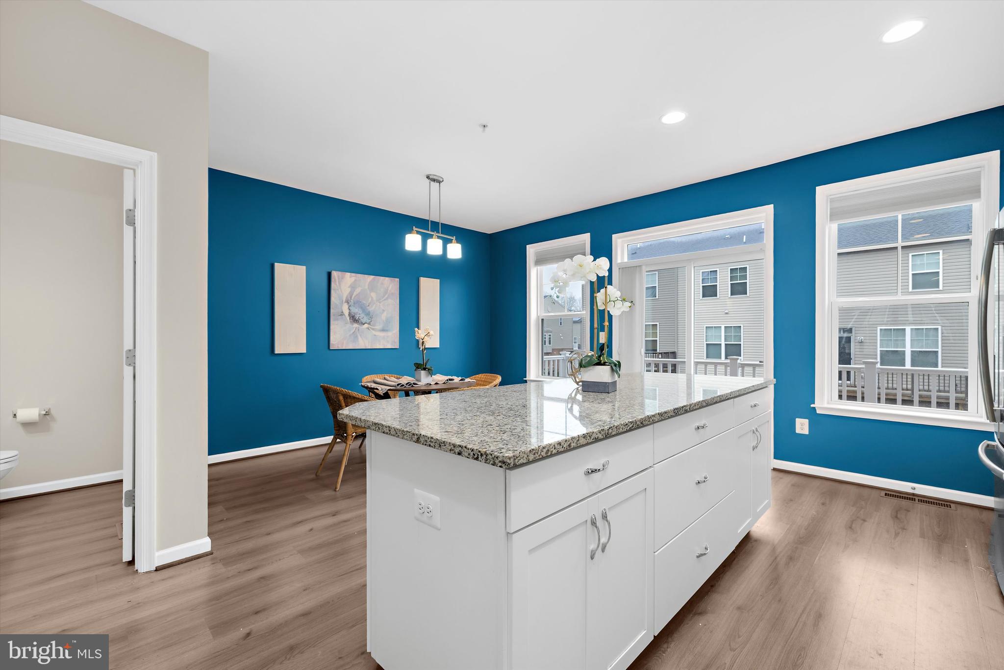 BRADFORD'S LANDING - Residential