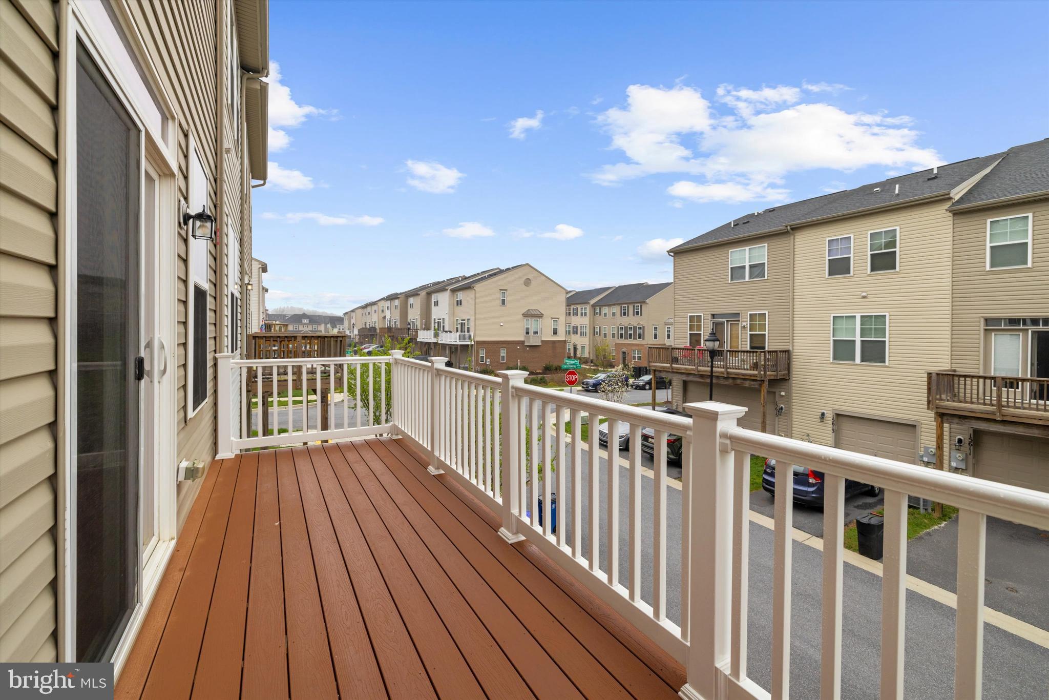 BRADFORD'S LANDING - Residential