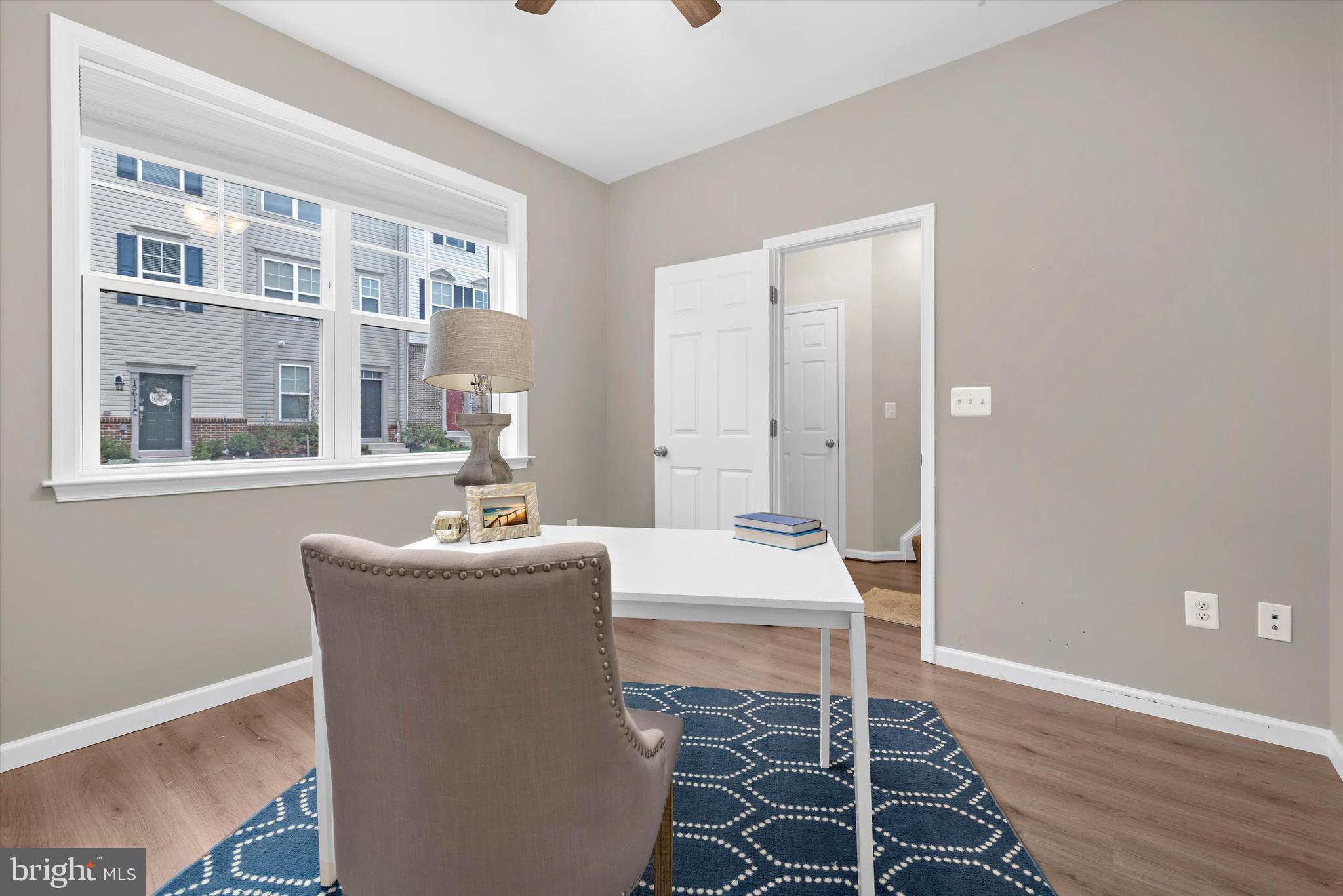 BRADFORD'S LANDING - Residential