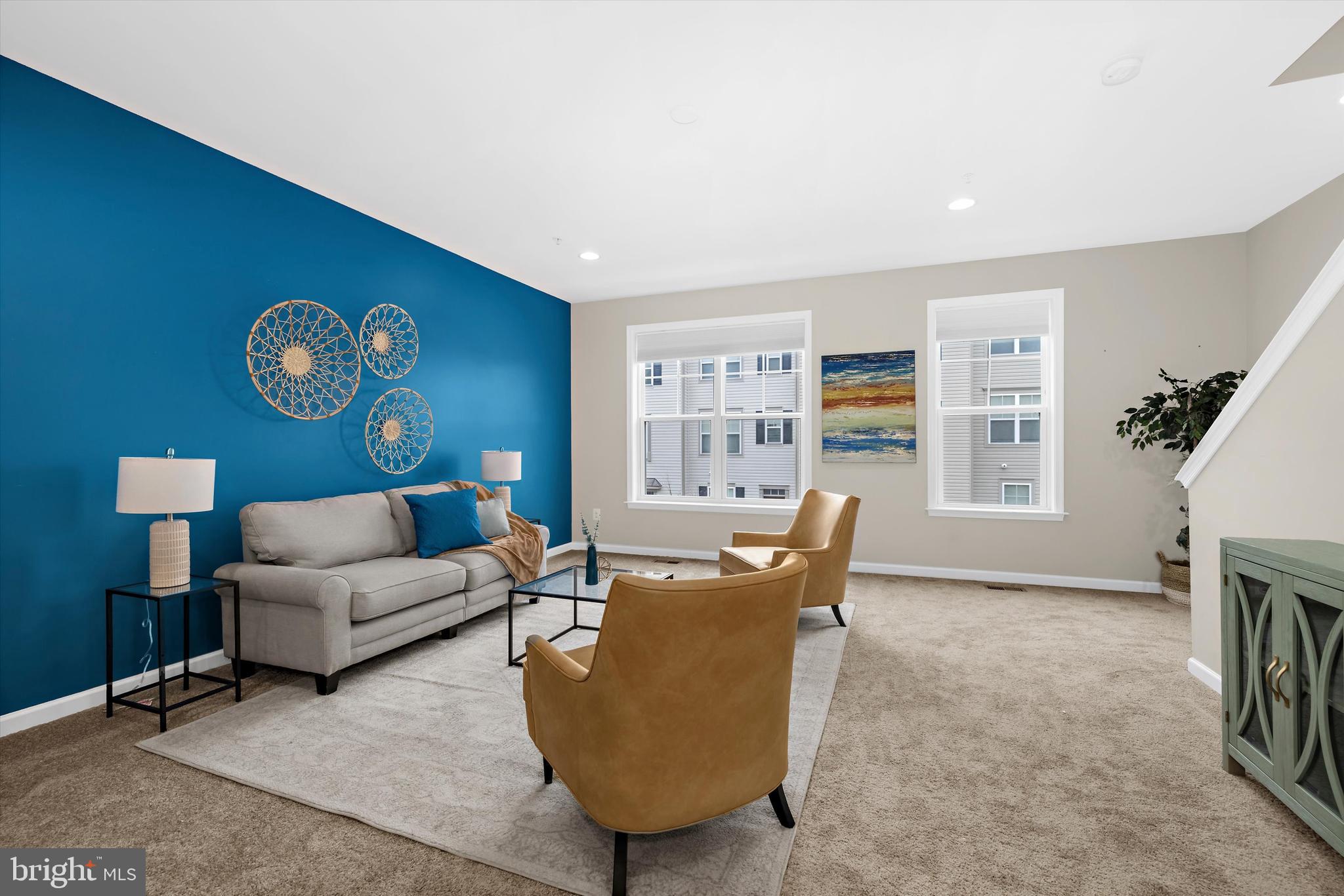 BRADFORD'S LANDING - Residential