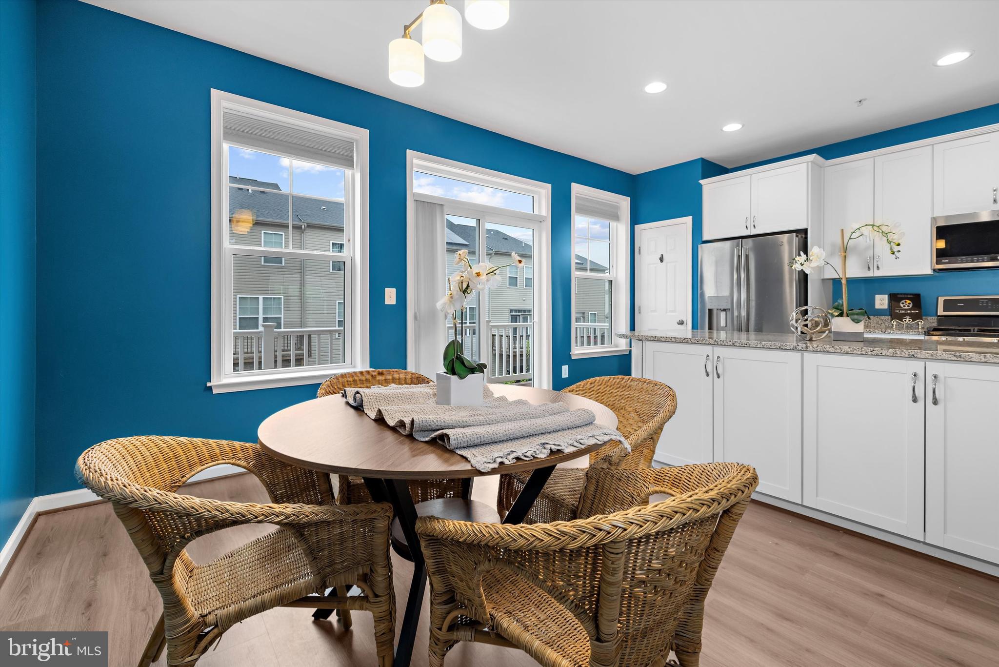 BRADFORD'S LANDING - Residential