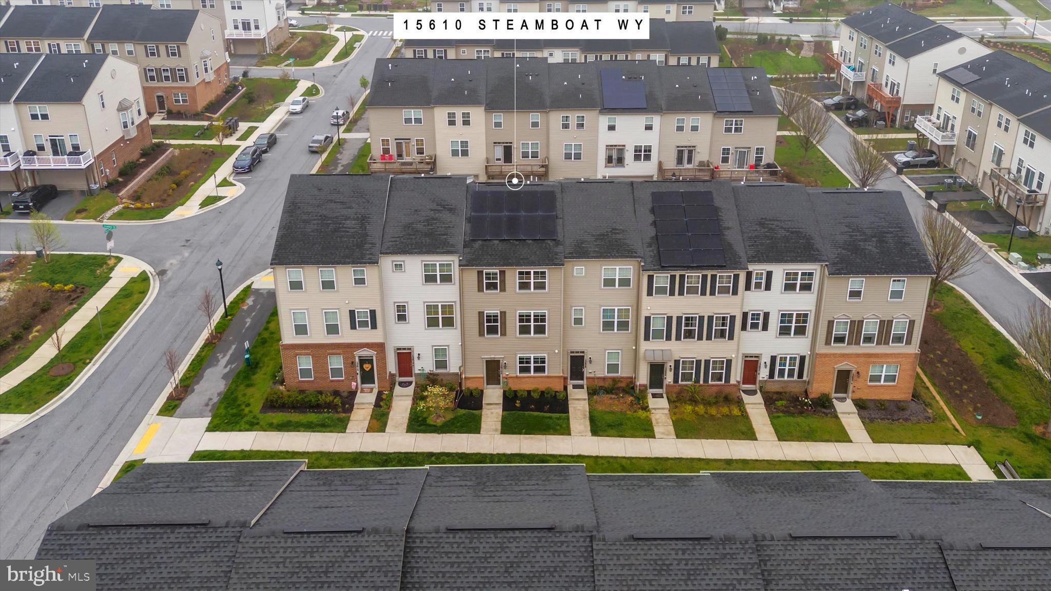 BRADFORD'S LANDING - Residential