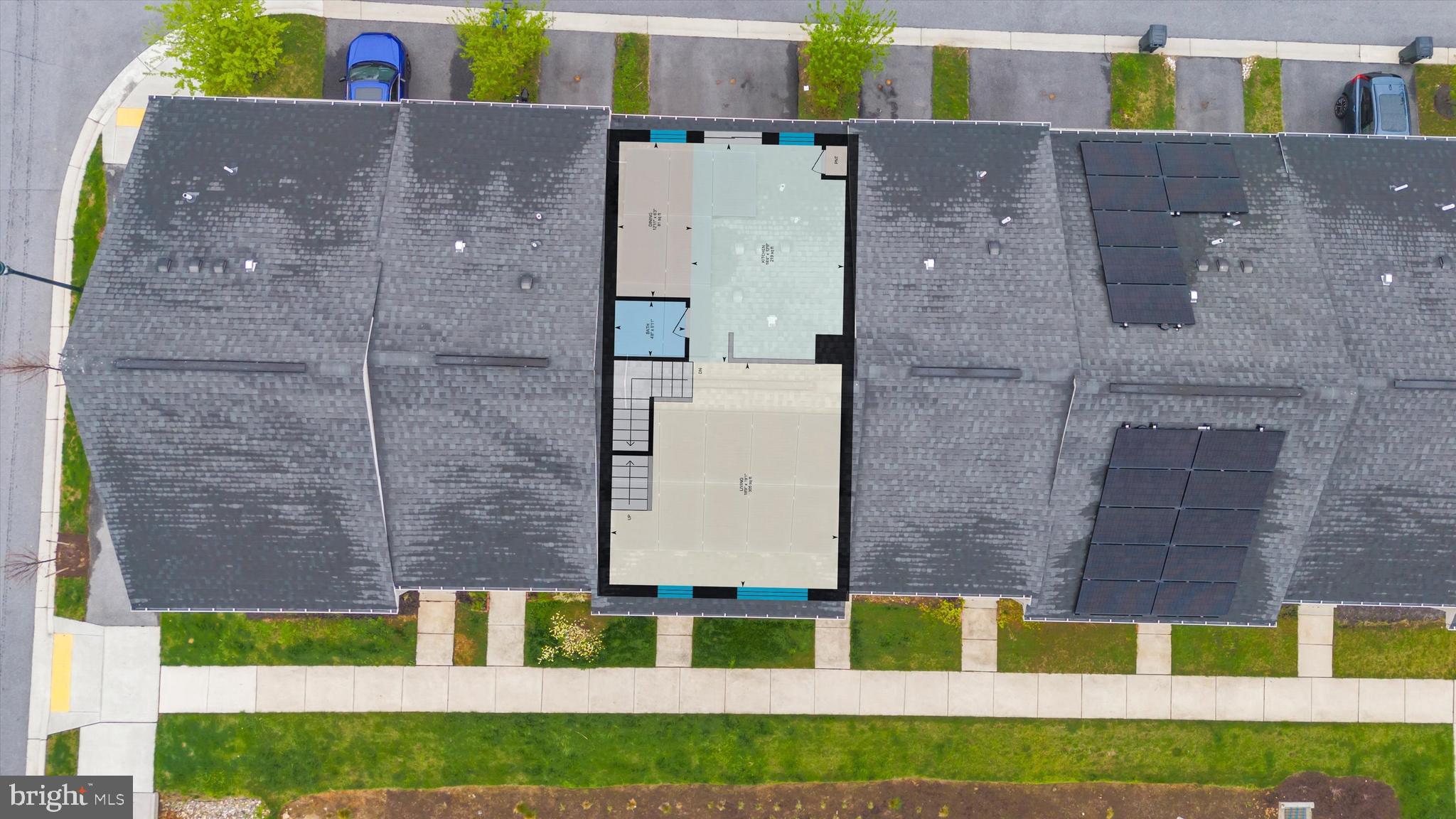 BRADFORD'S LANDING - Residential