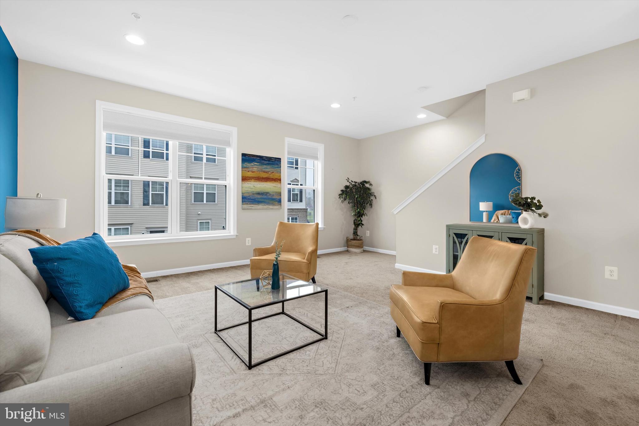 BRADFORD'S LANDING - Residential