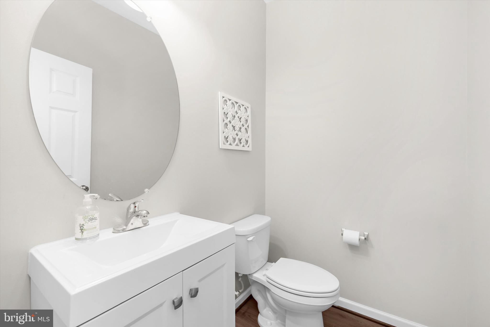 BRADFORD'S LANDING - Residential