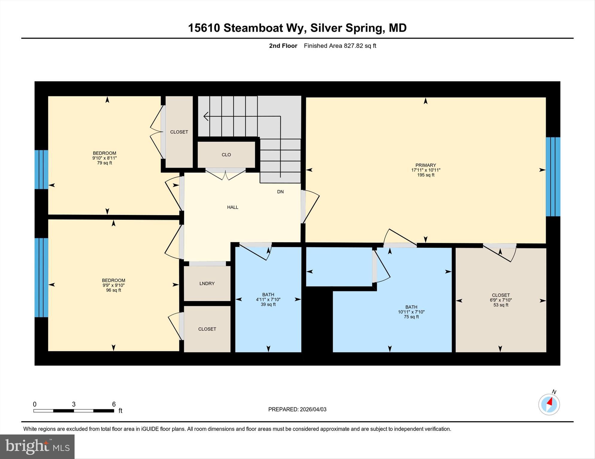 BRADFORD'S LANDING - Residential