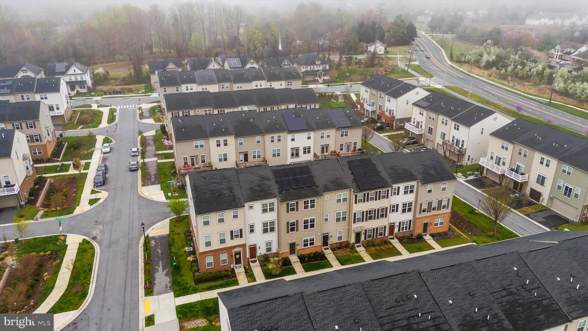 BRADFORD'S LANDING - Residential