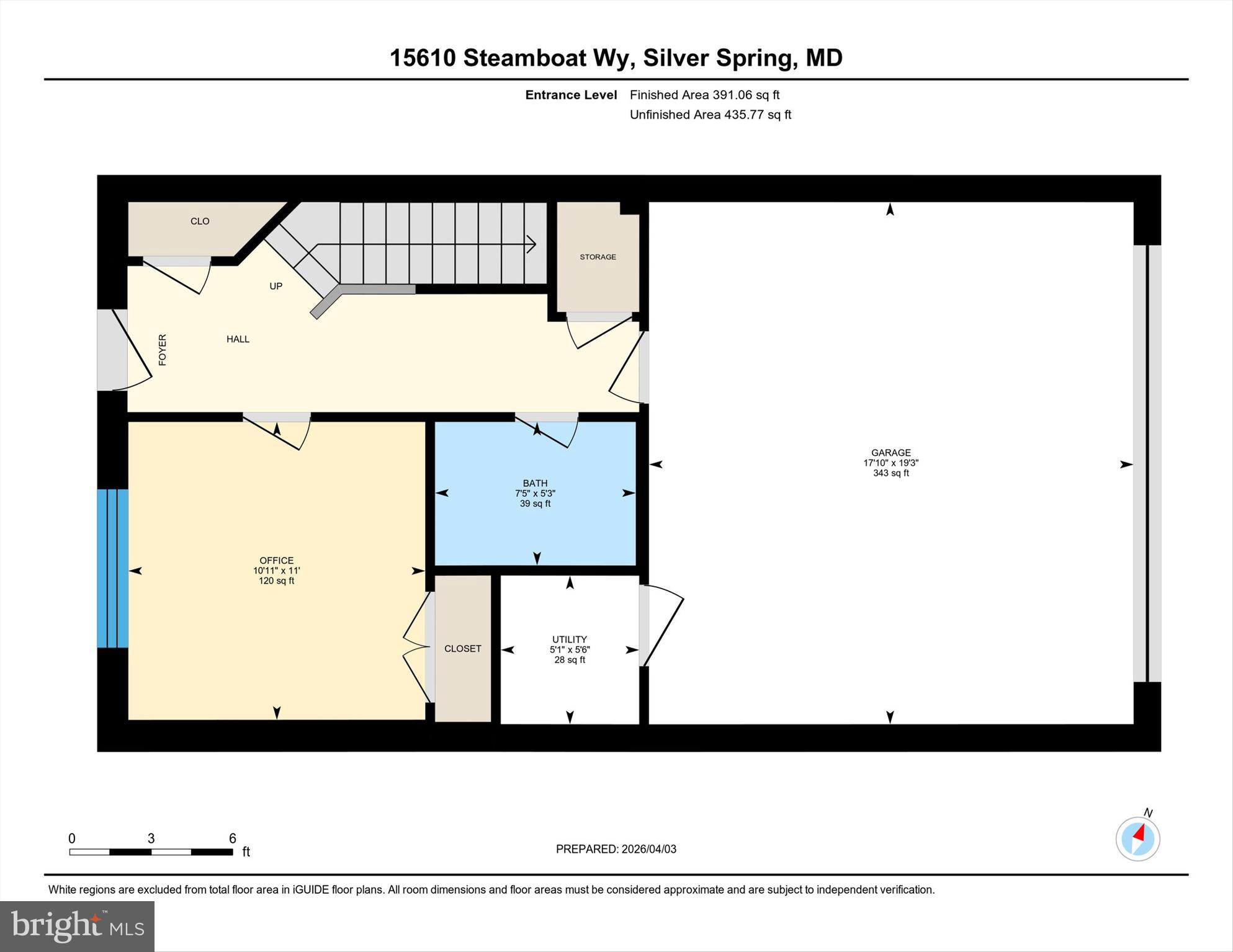 BRADFORD'S LANDING - Residential