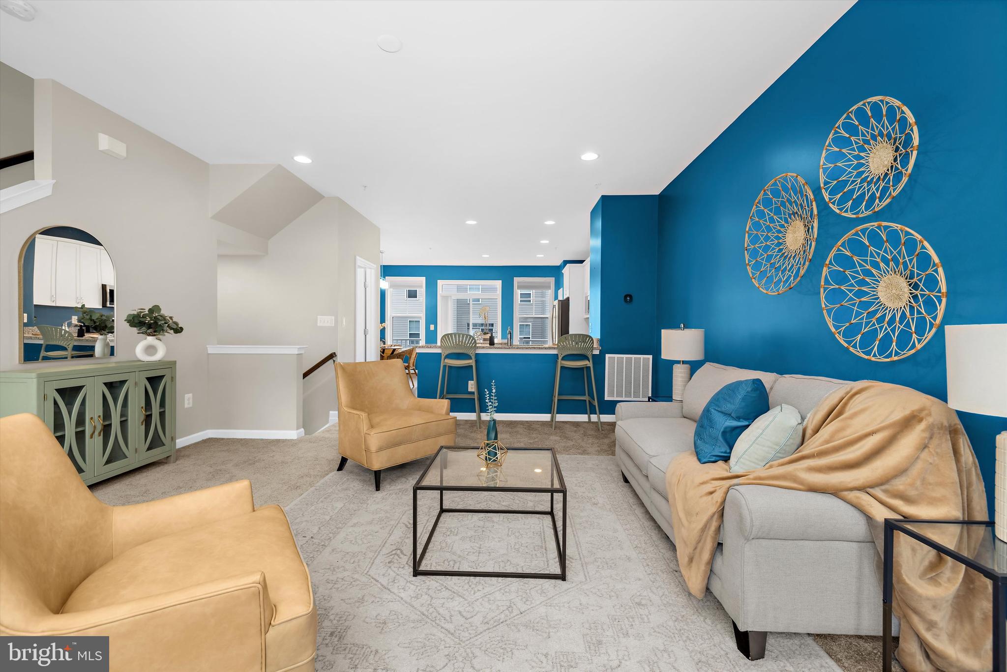 BRADFORD'S LANDING - Residential