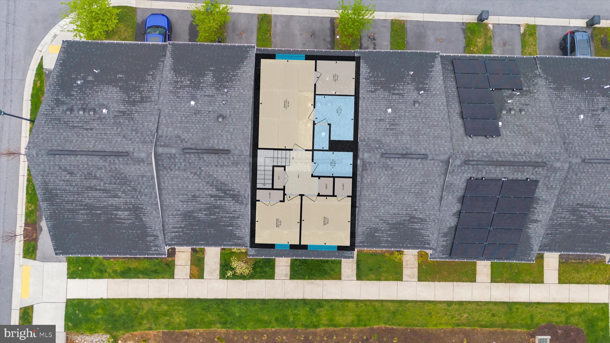 BRADFORD'S LANDING - Residential