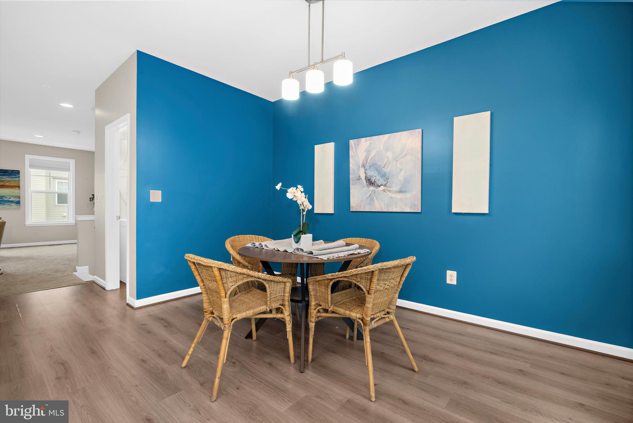 BRADFORD'S LANDING - Residential