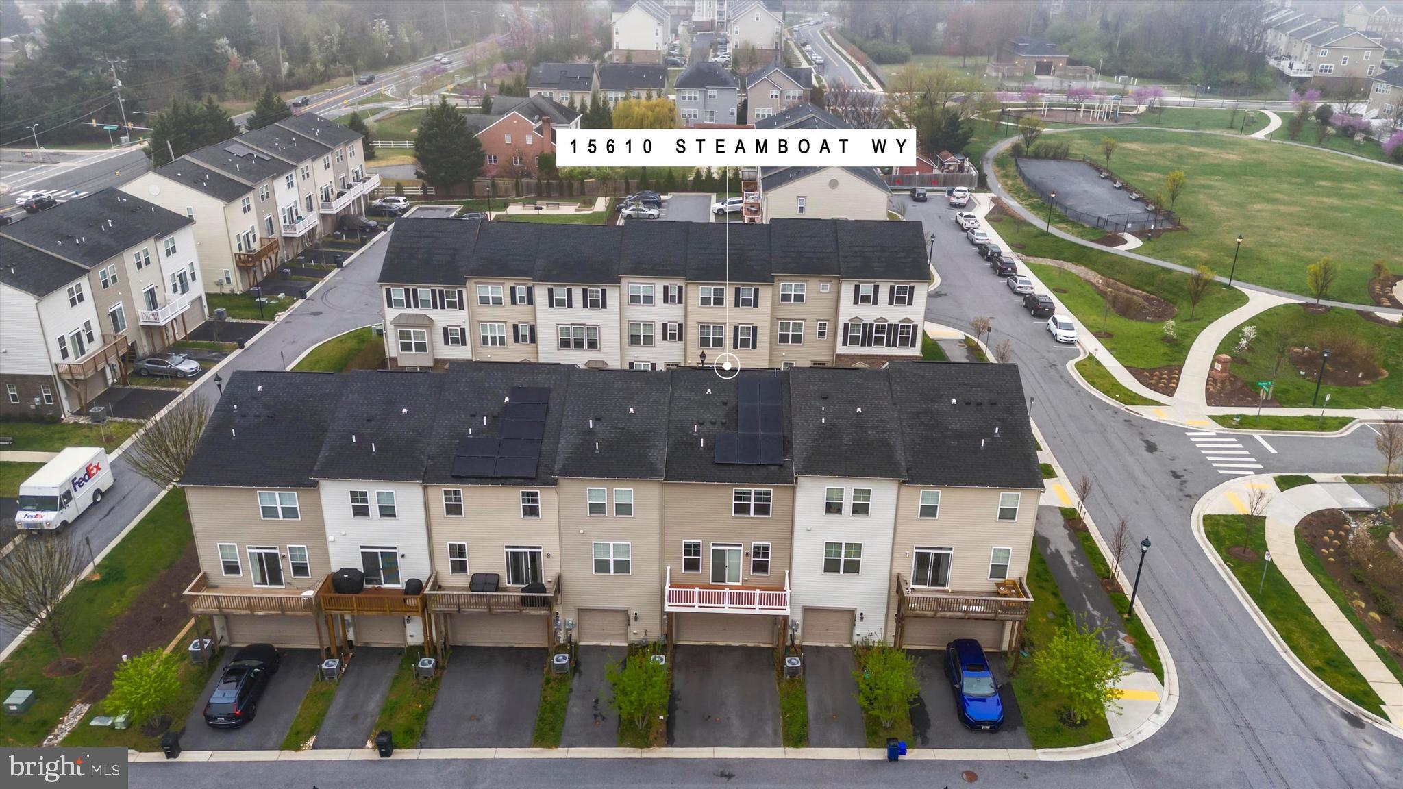 BRADFORD'S LANDING - Residential