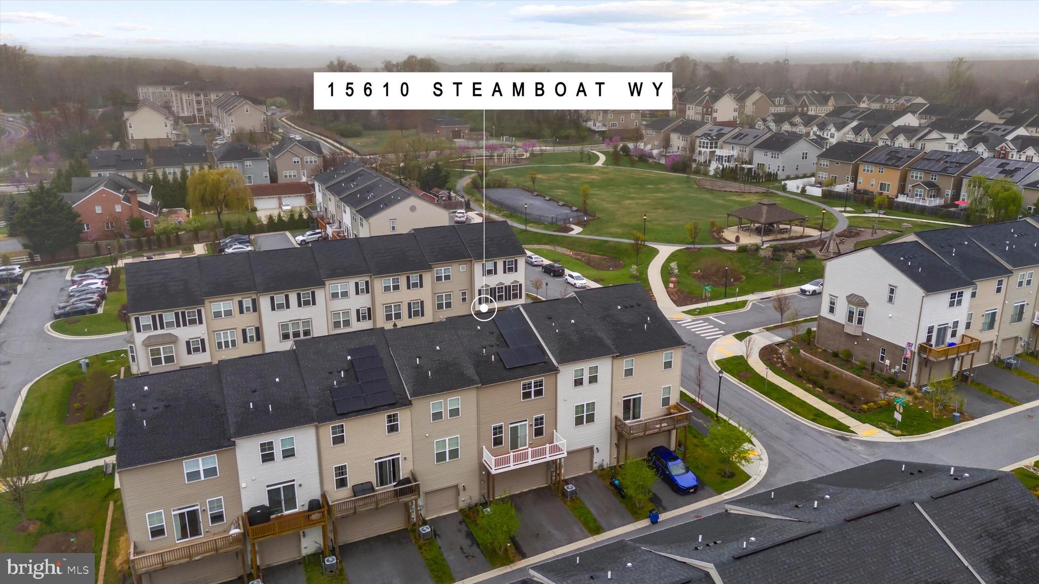 BRADFORD'S LANDING - Residential