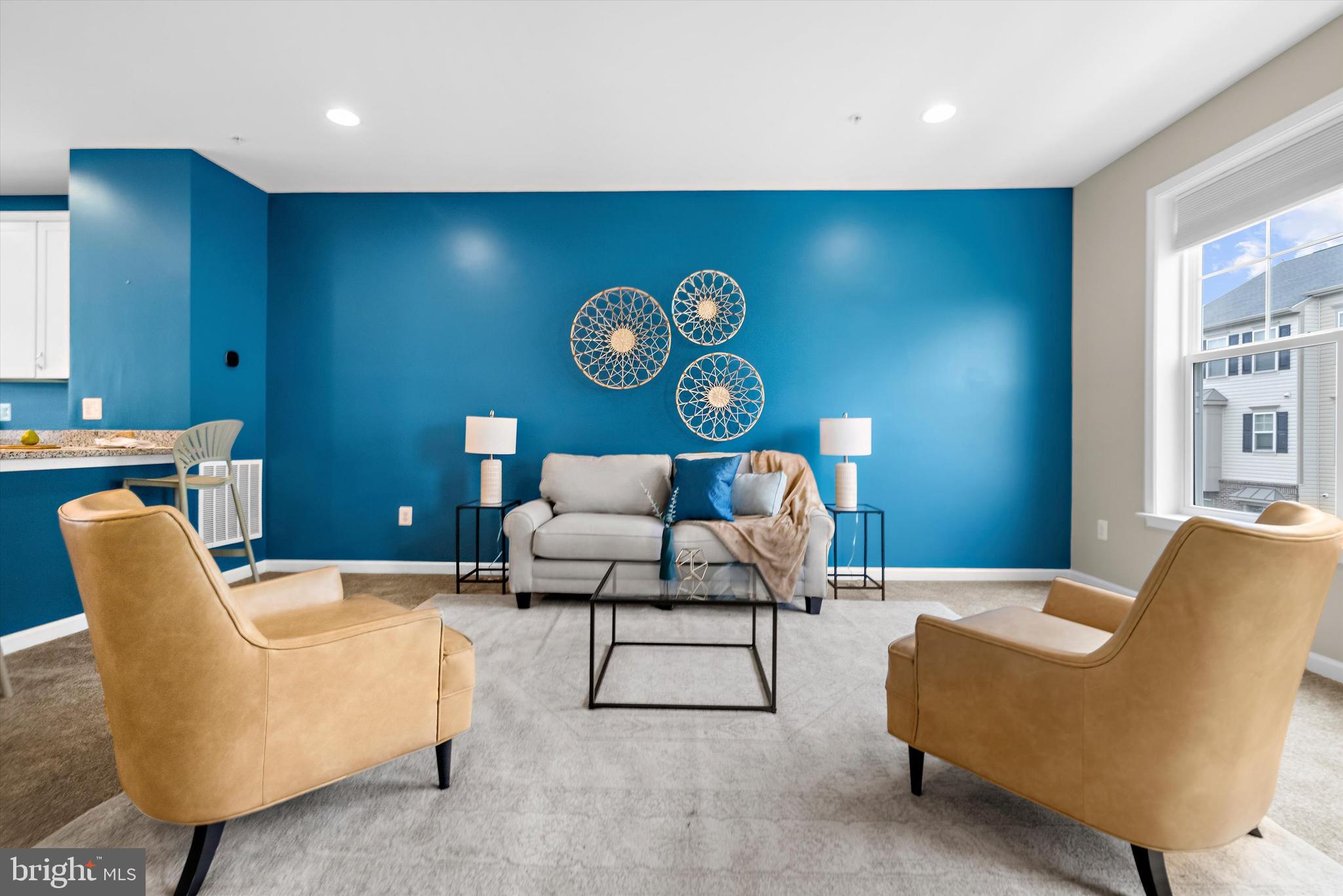 BRADFORD'S LANDING - Residential