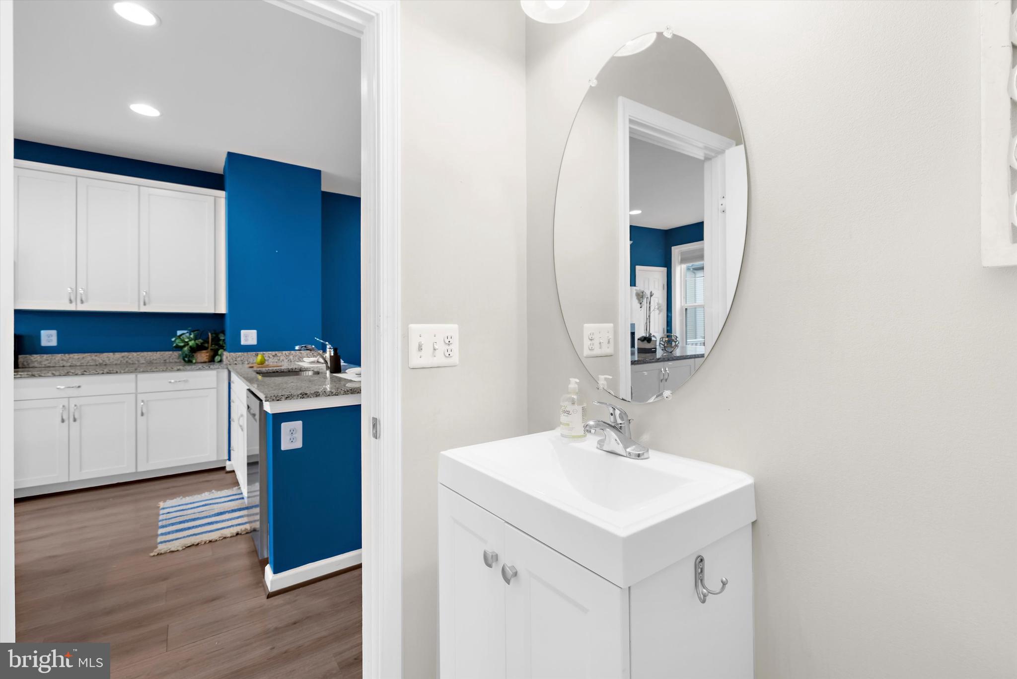 BRADFORD'S LANDING - Residential