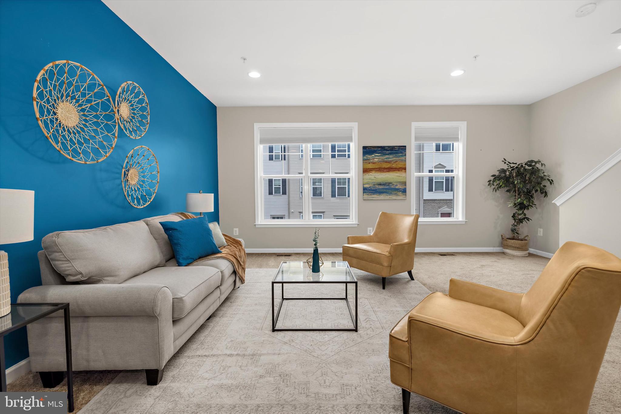 BRADFORD'S LANDING - Residential