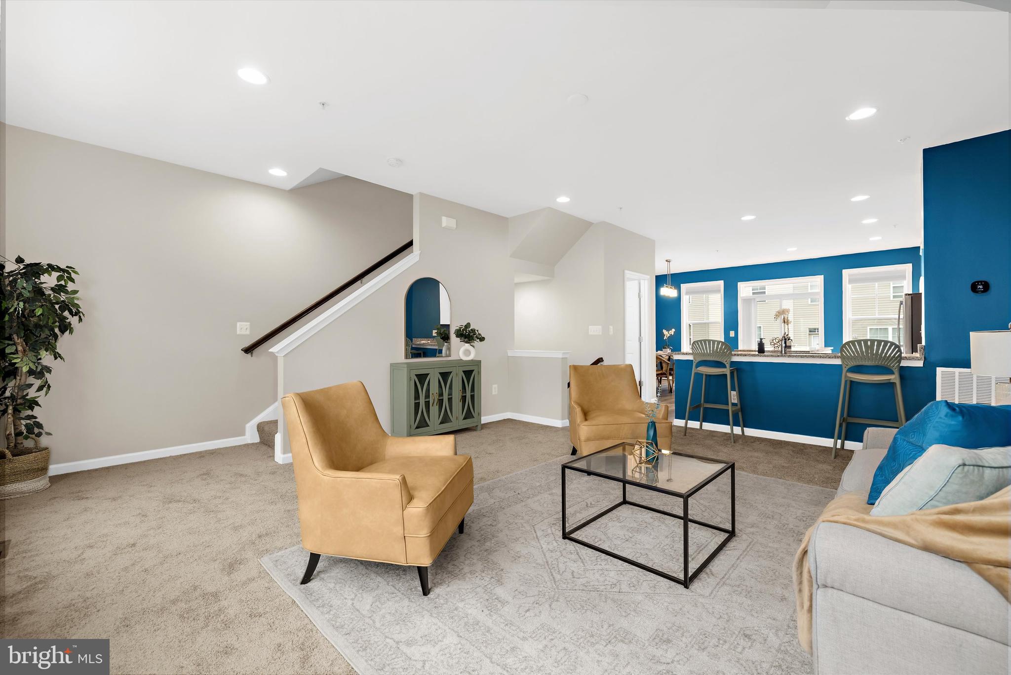 BRADFORD'S LANDING - Residential