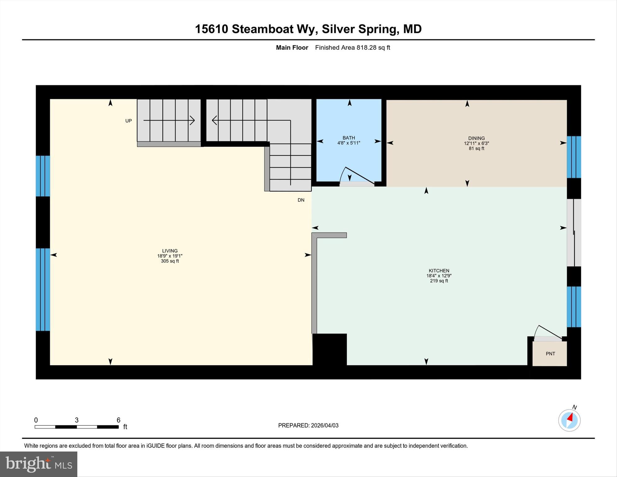 BRADFORD'S LANDING - Residential