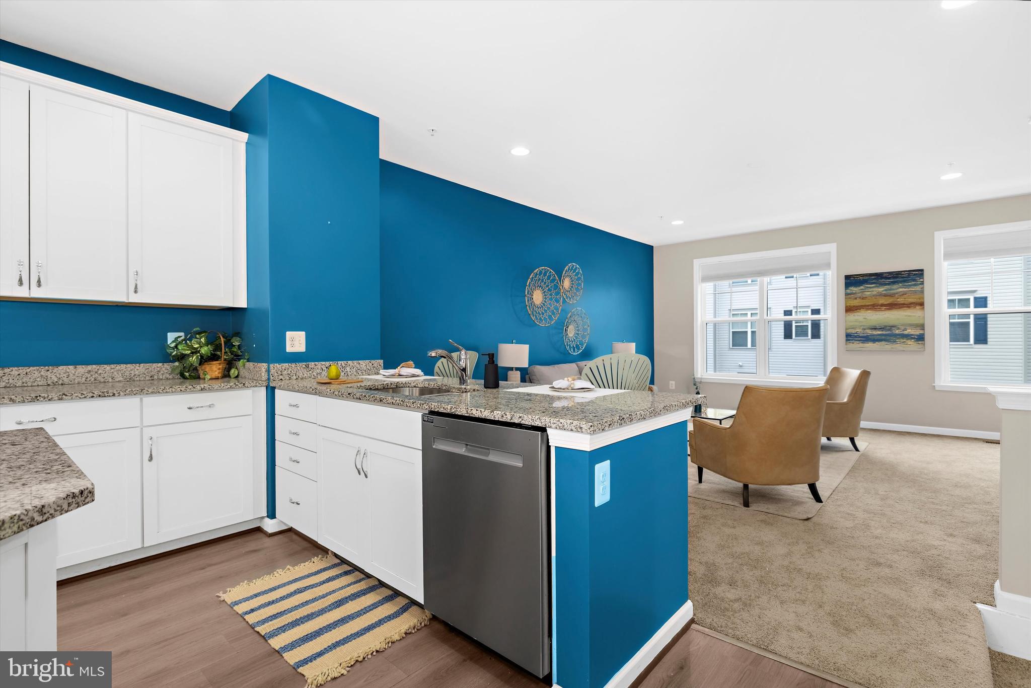 BRADFORD'S LANDING - Residential