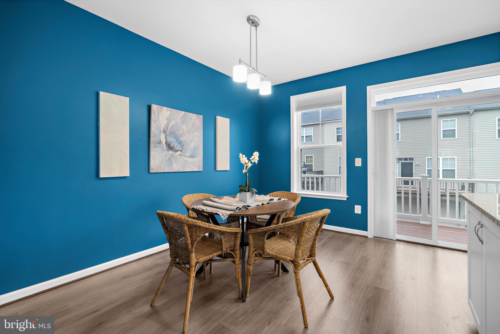 BRADFORD'S LANDING - Residential