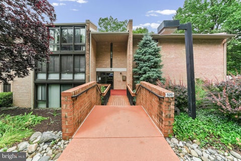 Condo For Sale - 520 N Lemon Street #F6<br/> MEDIA, PA 19063