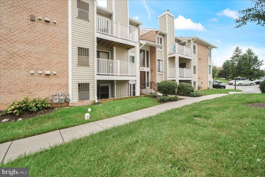 NEW NEW NEW!!  This Remolded GEM is Nestled Atop the Treeline for the Best Spot in the Building. Situated in a Secure Building this Home Offers an Abundance of Parking and Just Minutes to the Rt 26 Shopping and Restaurants. Walking Distance to the Monocacy  and Parks and Recreation Don't MISS This Opportunity! Pleased to Present this Fabulous Top-Level Condo with Sunny New Balcony, Fully Renovated from Top to Bottom, Living Room with Wood Burning Fireplace, Vaulted Ceilings, Brand New LVP Flooring , Trendy Open Floorpan with Pristine Kitchen with New Cabinets, Granite Countertops & Stainless-Steel Appliances, Lighting Fixtures, Renovated Bathrooms with New Cabinets and Granite, Freshly Painted Throughout with Popular Gray Palette . BRAND NEWLY INSTALLED HVAC! Spacious and Sunny , 2 Bedrooms, Newly Carpeted, 2 Full Baths, Laundry,  Convenient located to Commuter Routes, Shopping and Schools.   Nothing to do but move in!