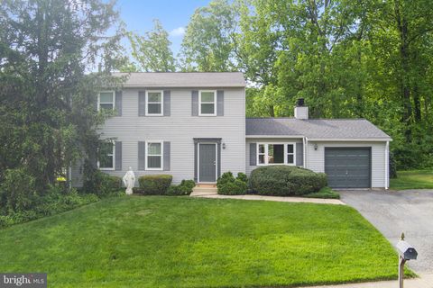 9801 PULHAM ROAD BURKE VA 22015