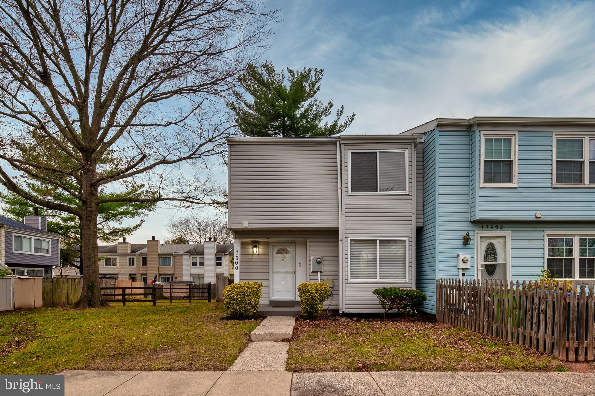 17500 HOSKINSON ROAD