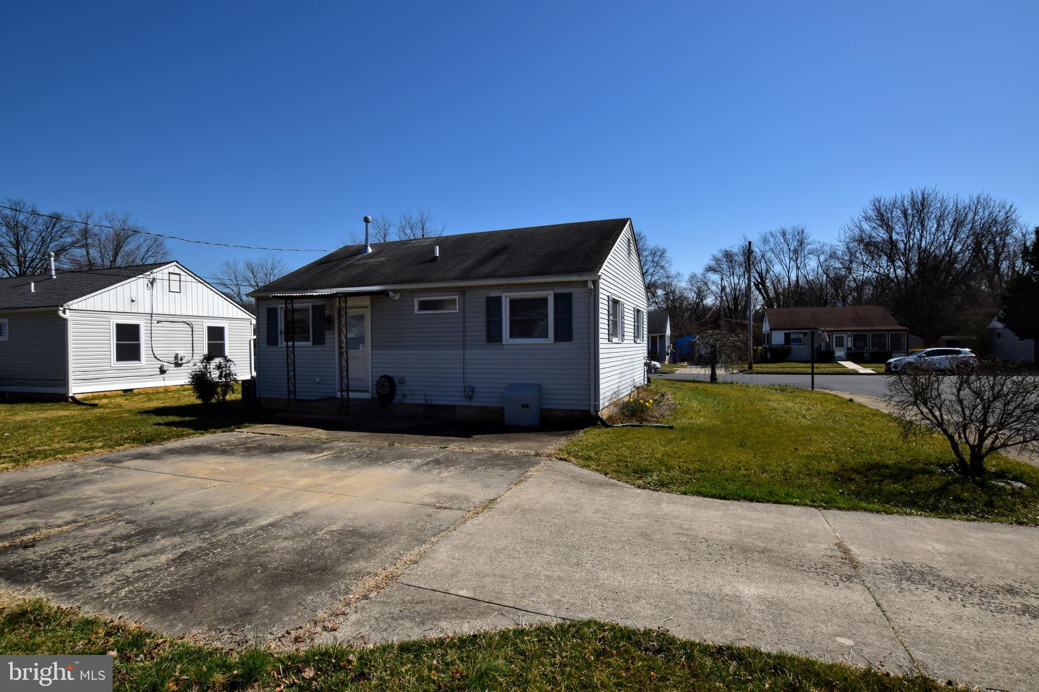 HAVRE DE GRACE HEIGHTS - Residential Lease