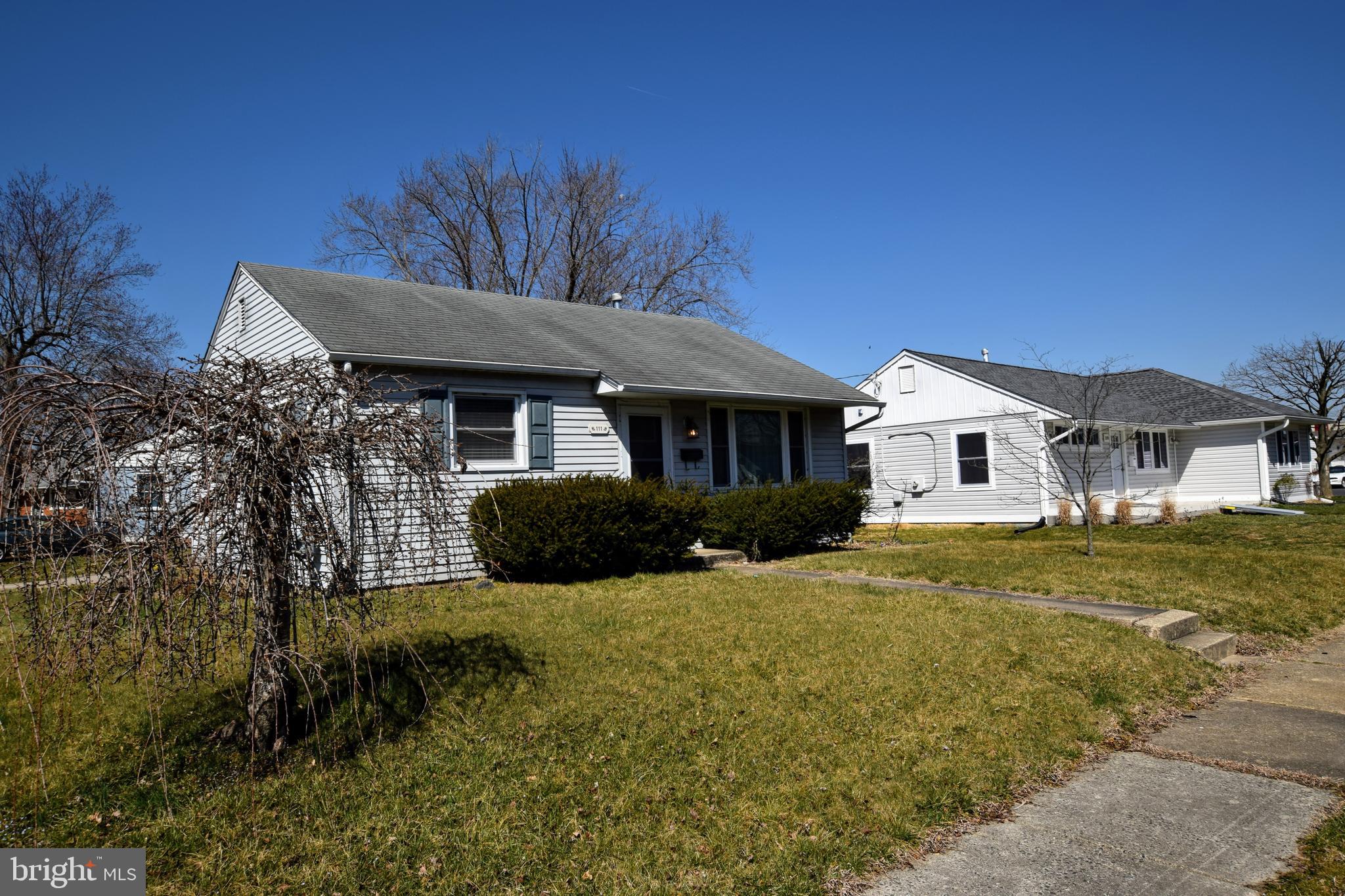 HAVRE DE GRACE HEIGHTS - Residential Lease