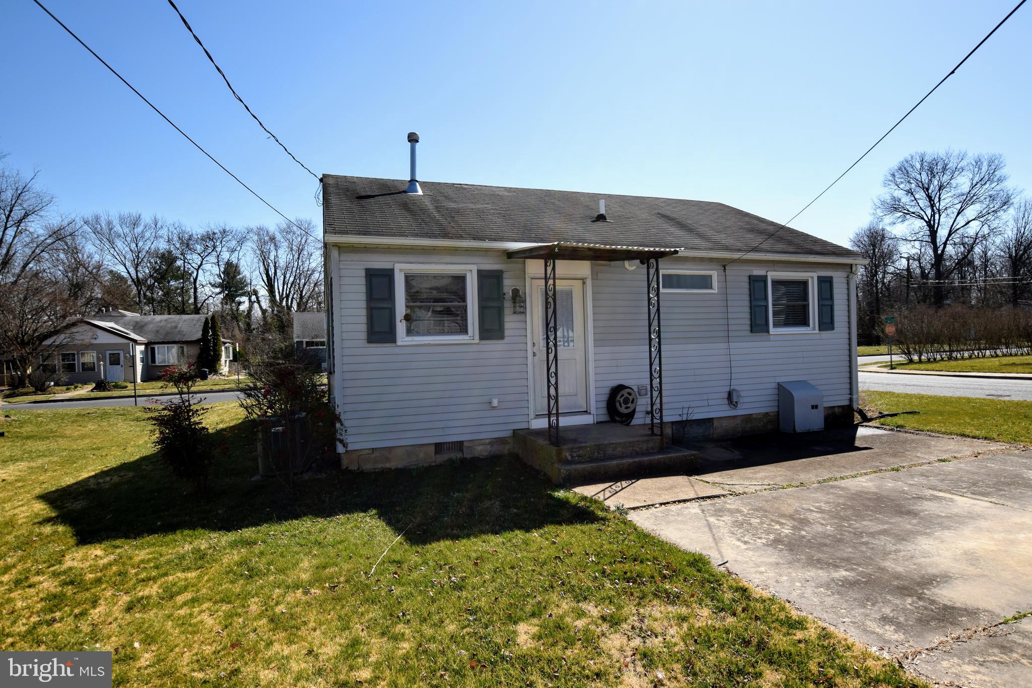 HAVRE DE GRACE HEIGHTS - Residential Lease