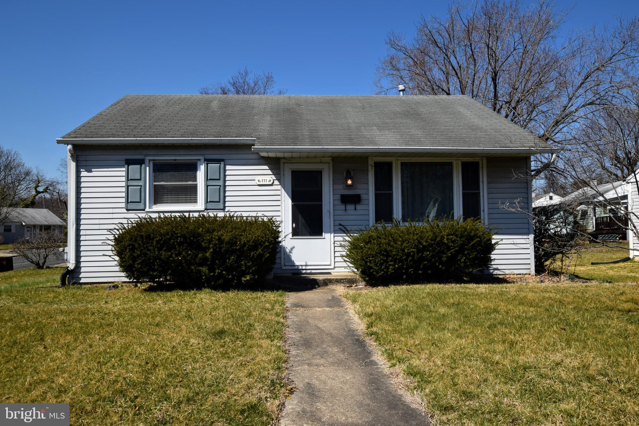 HAVRE DE GRACE HEIGHTS - Residential Lease