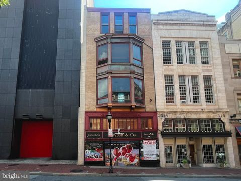 Photo of 317 N Charles Street, BALTIMORE, MD 21201 (MLS # MDBA2210502)