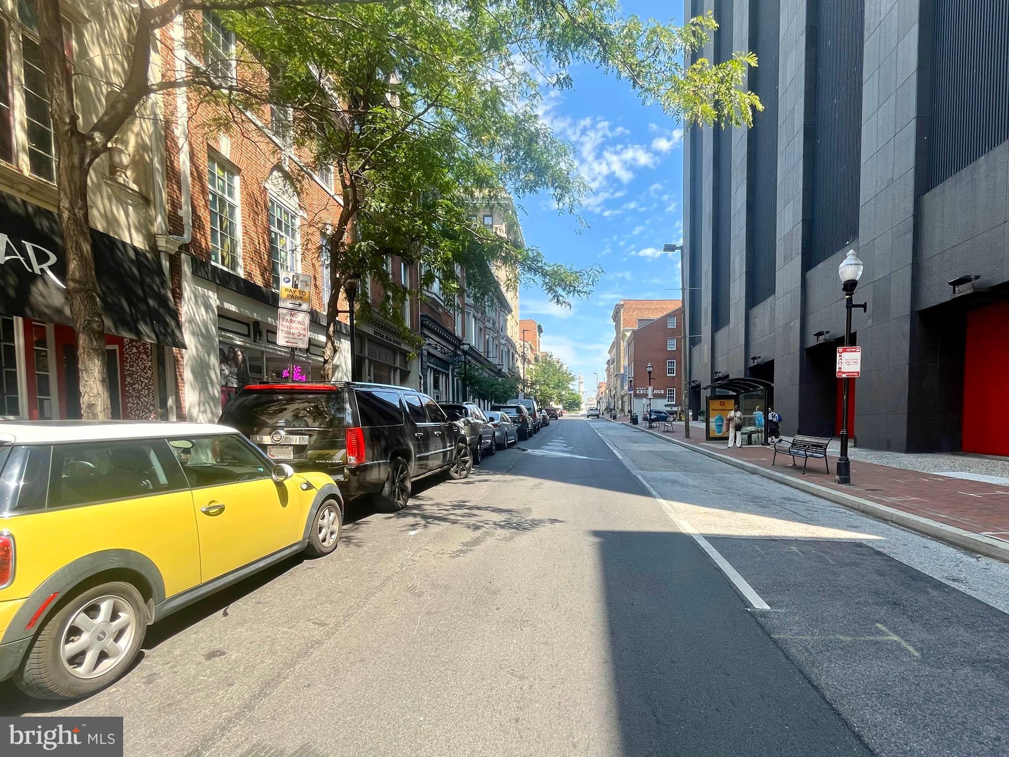 DOWNTOWN - Commercial Sale