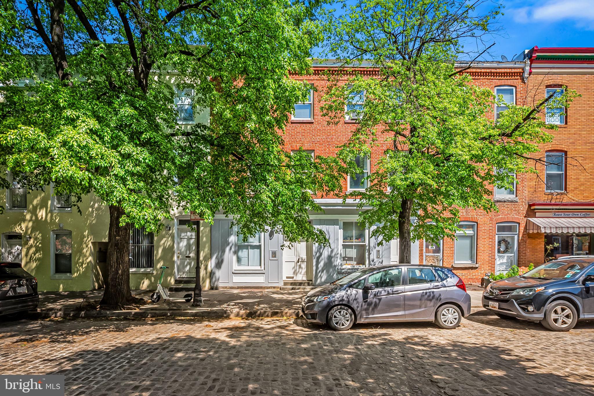 FELLS POINT HISTORIC DISTRICT - Residential Lease