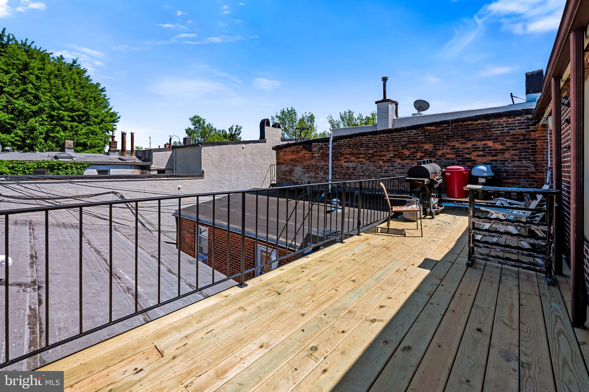 FELLS POINT HISTORIC DISTRICT - Residential Lease