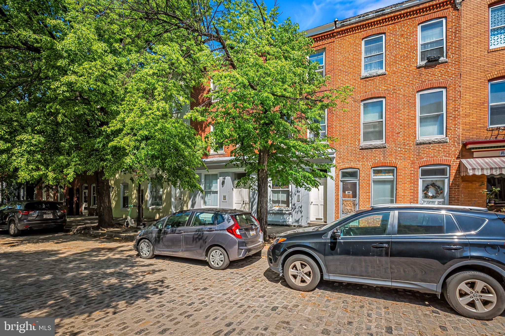 FELLS POINT HISTORIC DISTRICT - Residential Lease